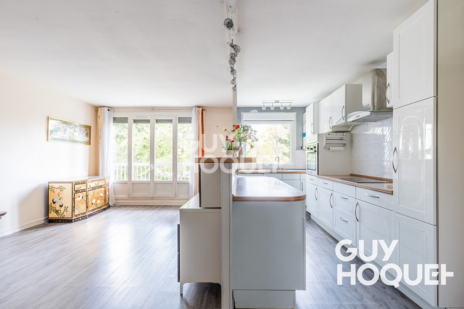 À vendre : Charmant appartement 3 pièces à Athis Mons !