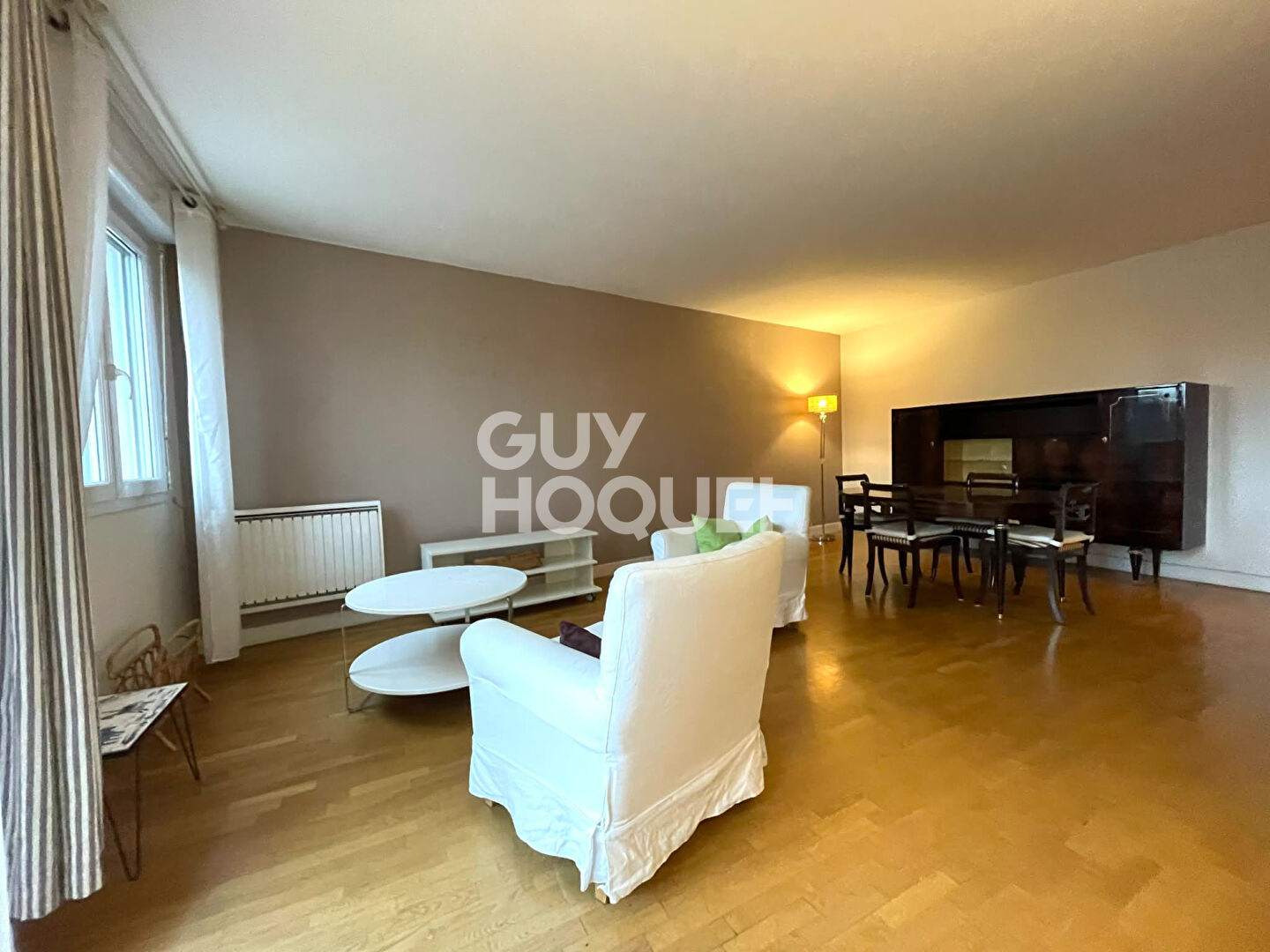 À louer : Spacieux appartement 4 pièces de 107,35 m² ? Juvisy-sur-Orge