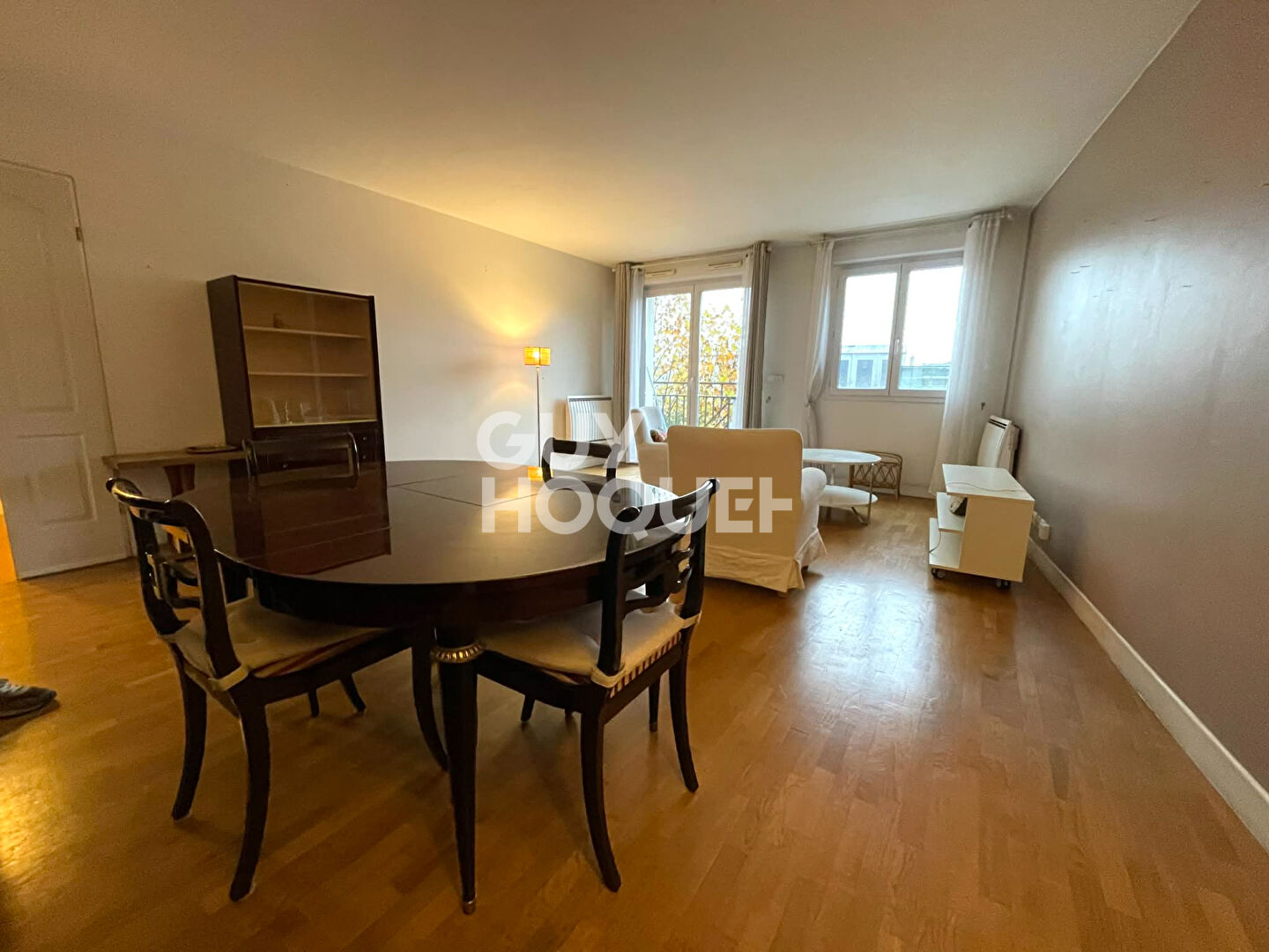 À louer : Spacieux appartement 4 pièces de 107,35 m² ? Juvisy-sur-Orge