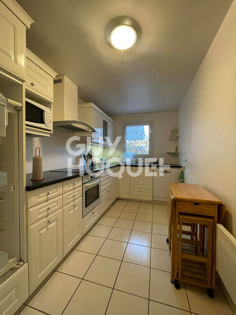 À louer : Spacieux appartement 4 pièces de 107,35 m² ? Juvisy-sur-Orge