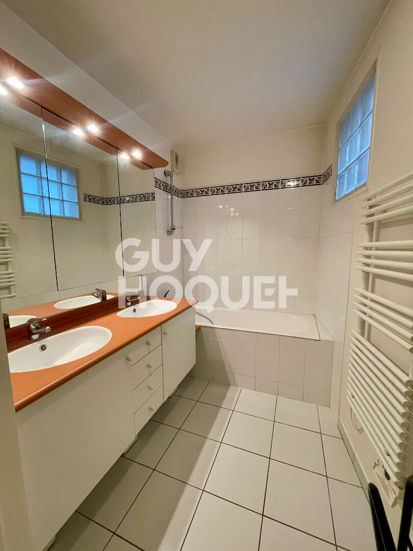 À louer : Spacieux appartement 4 pièces de 107,35 m² ? Juvisy-sur-Orge