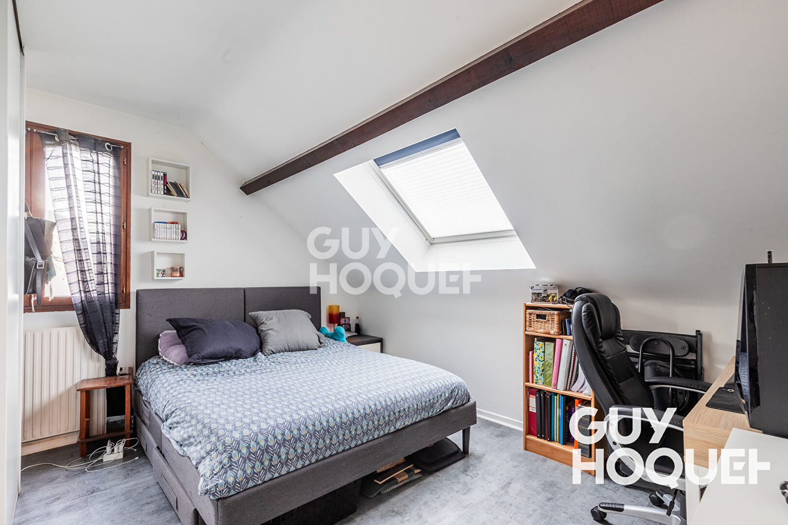 RESIDENCE LA BERGERIE : Spacieux 2 pièces 50m² - Rare sur le secteur !