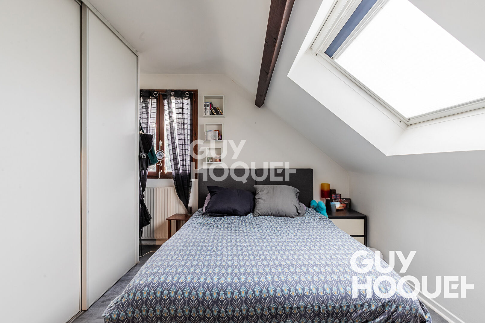 RESIDENCE LA BERGERIE : Spacieux 2 pièces 50m² - Rare sur le secteur !