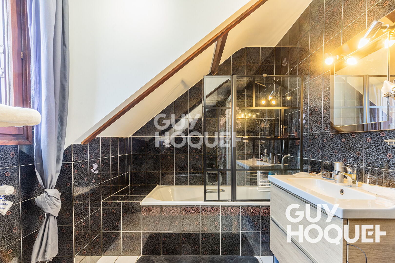 RESIDENCE LA BERGERIE : Spacieux 2 pièces 50m² - Rare sur le secteur !