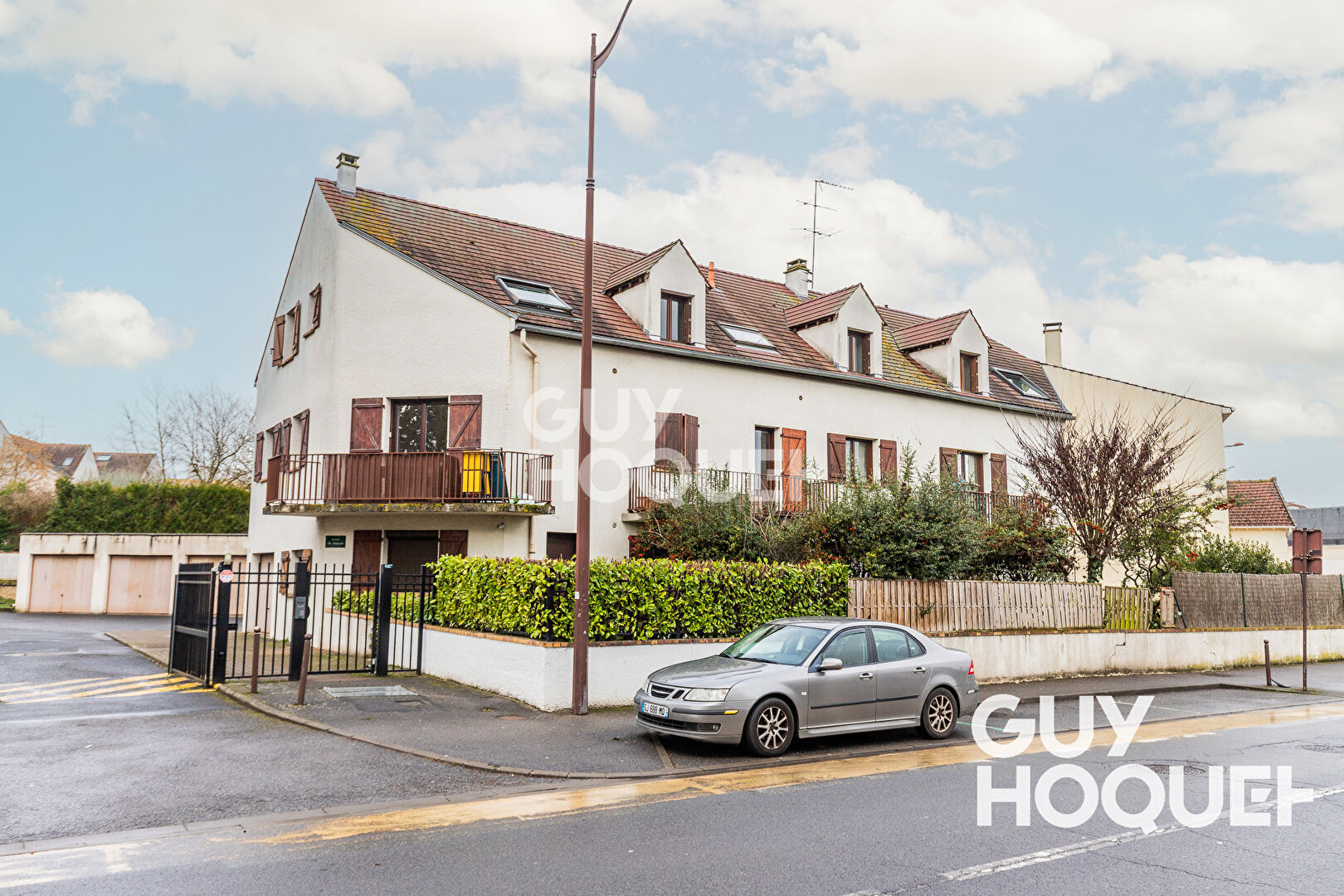 RESIDENCE LA BERGERIE : Spacieux 2 pièces 50m² - Rare sur le secteur !