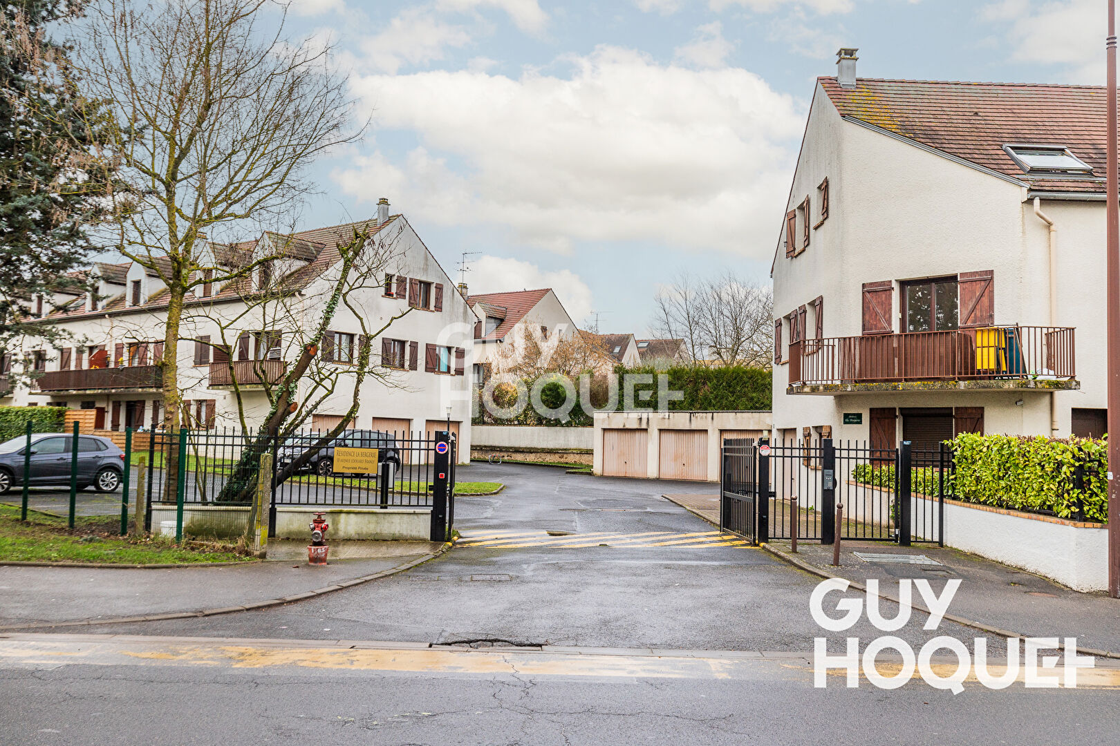 RESIDENCE LA BERGERIE : Spacieux 2 pièces 50m² - Rare sur le secteur !