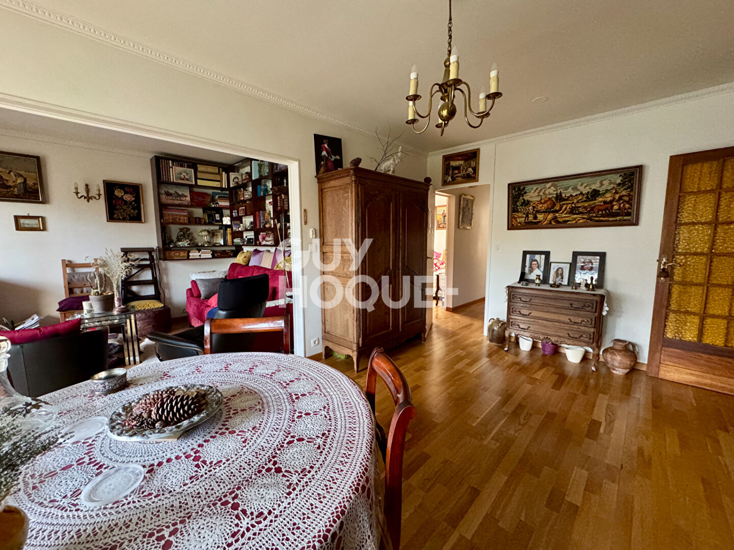 À vendre : Appartement 4 pièces à Athis Mons