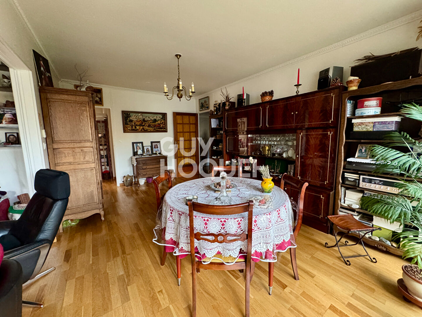 À vendre : Appartement 4 pièces à Athis Mons