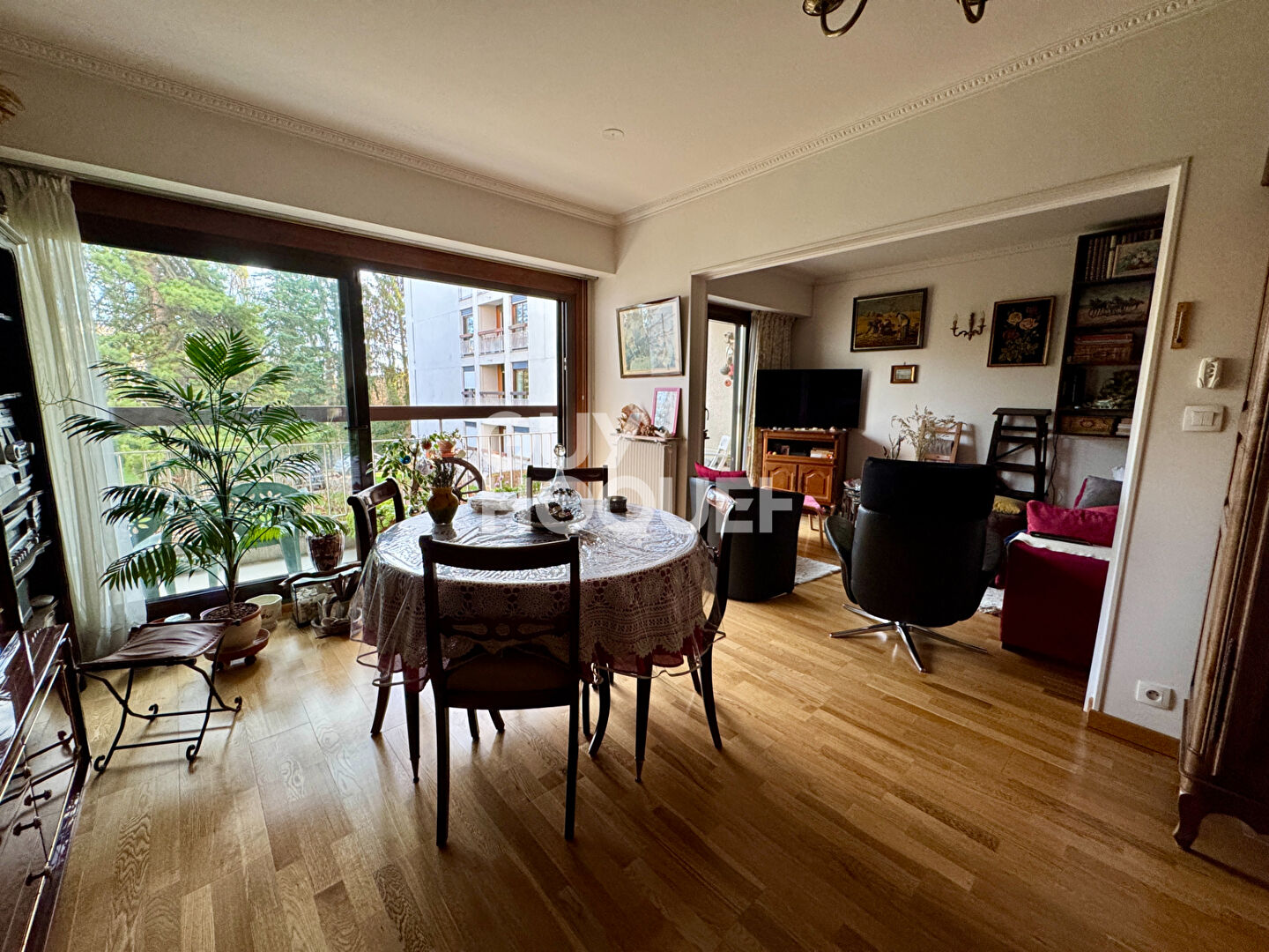 À vendre : Appartement 4 pièces à Athis Mons