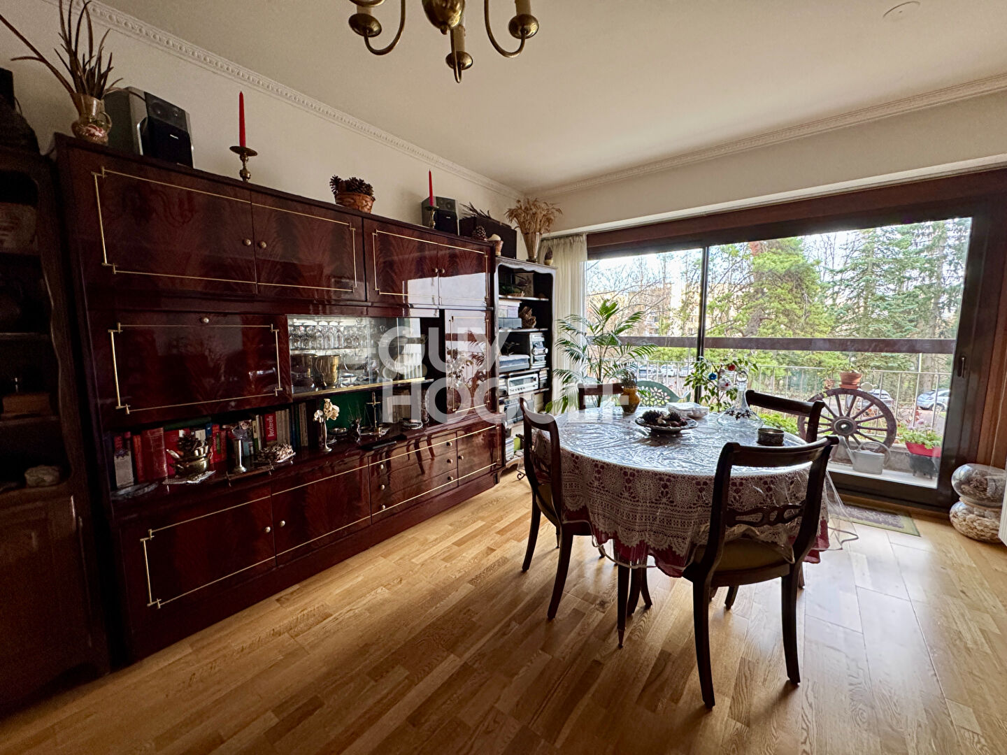 À vendre : Appartement 4 pièces à Athis Mons