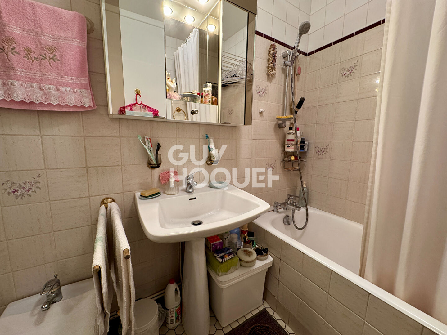 À vendre : Appartement 4 pièces à Athis Mons