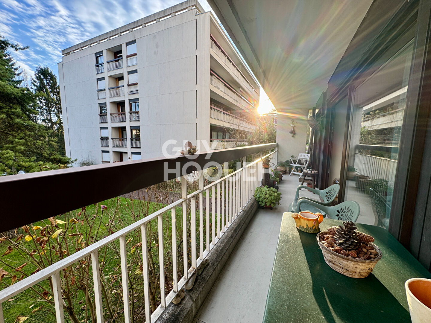 À vendre : Appartement 4 pièces à Athis Mons