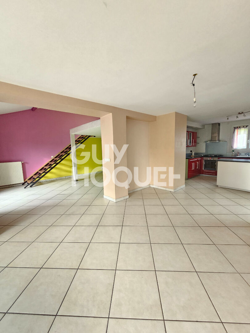 Maison à vendre à Athis Mons - Confort et tranquillité