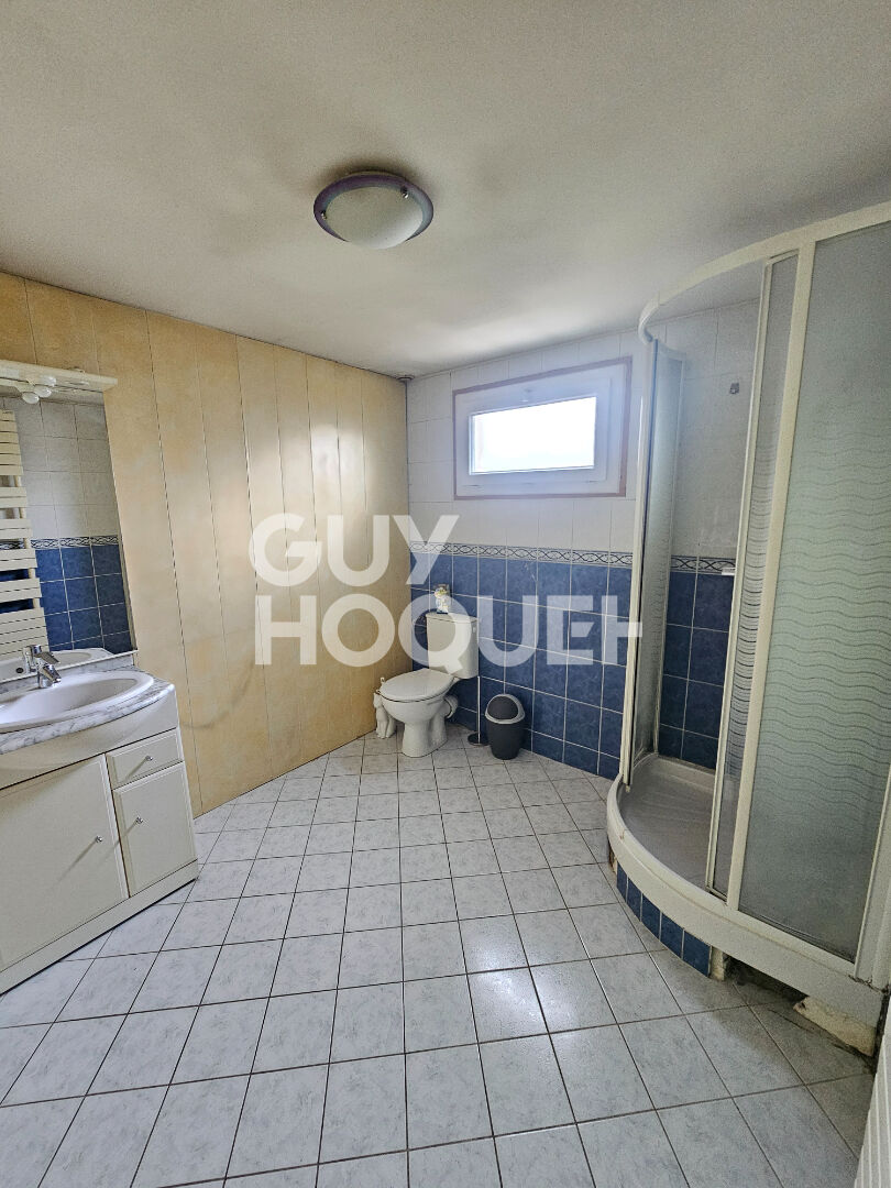 Maison à vendre à Athis Mons - Confort et tranquillité