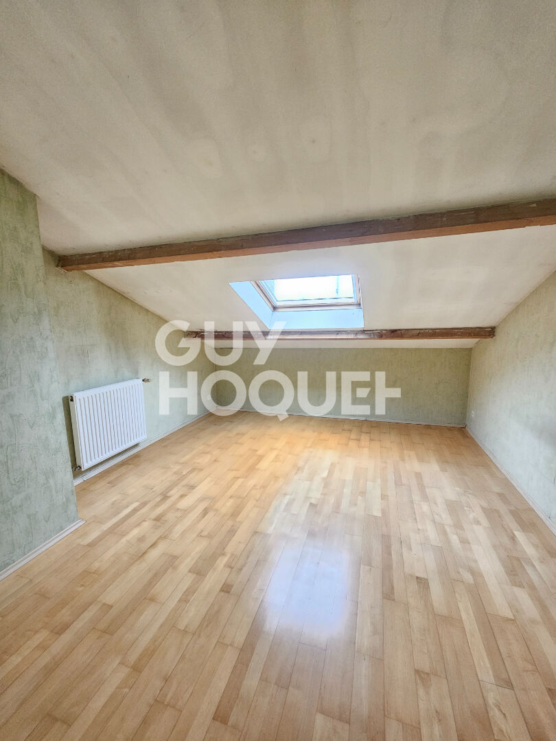 Maison à vendre à Athis Mons - Confort et tranquillité