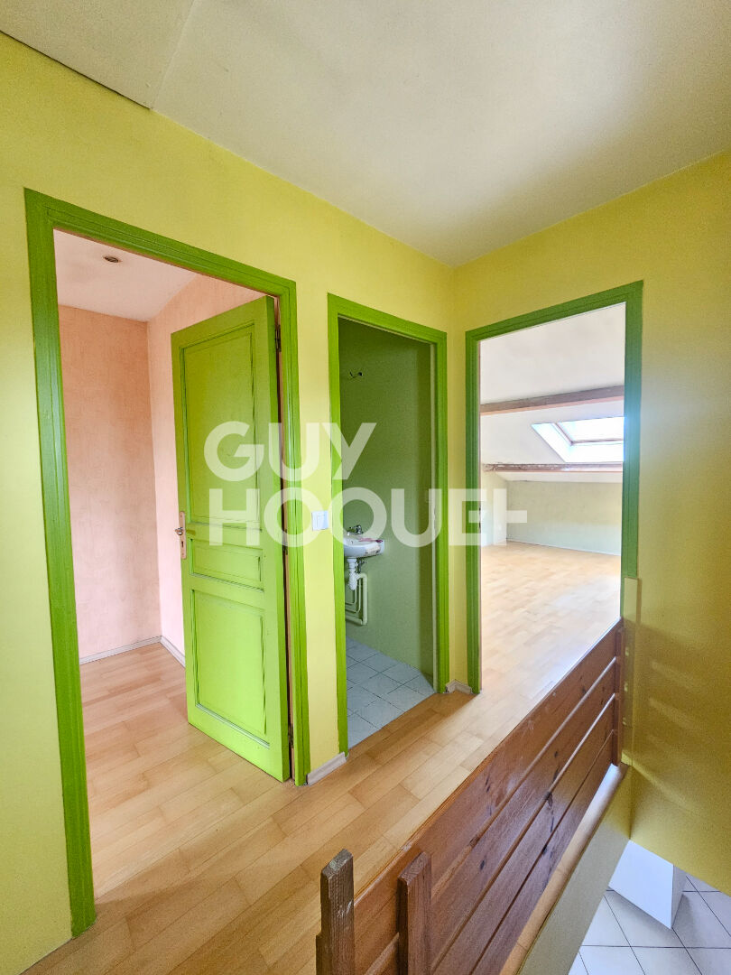 Maison à vendre à Athis Mons - Confort et tranquillité