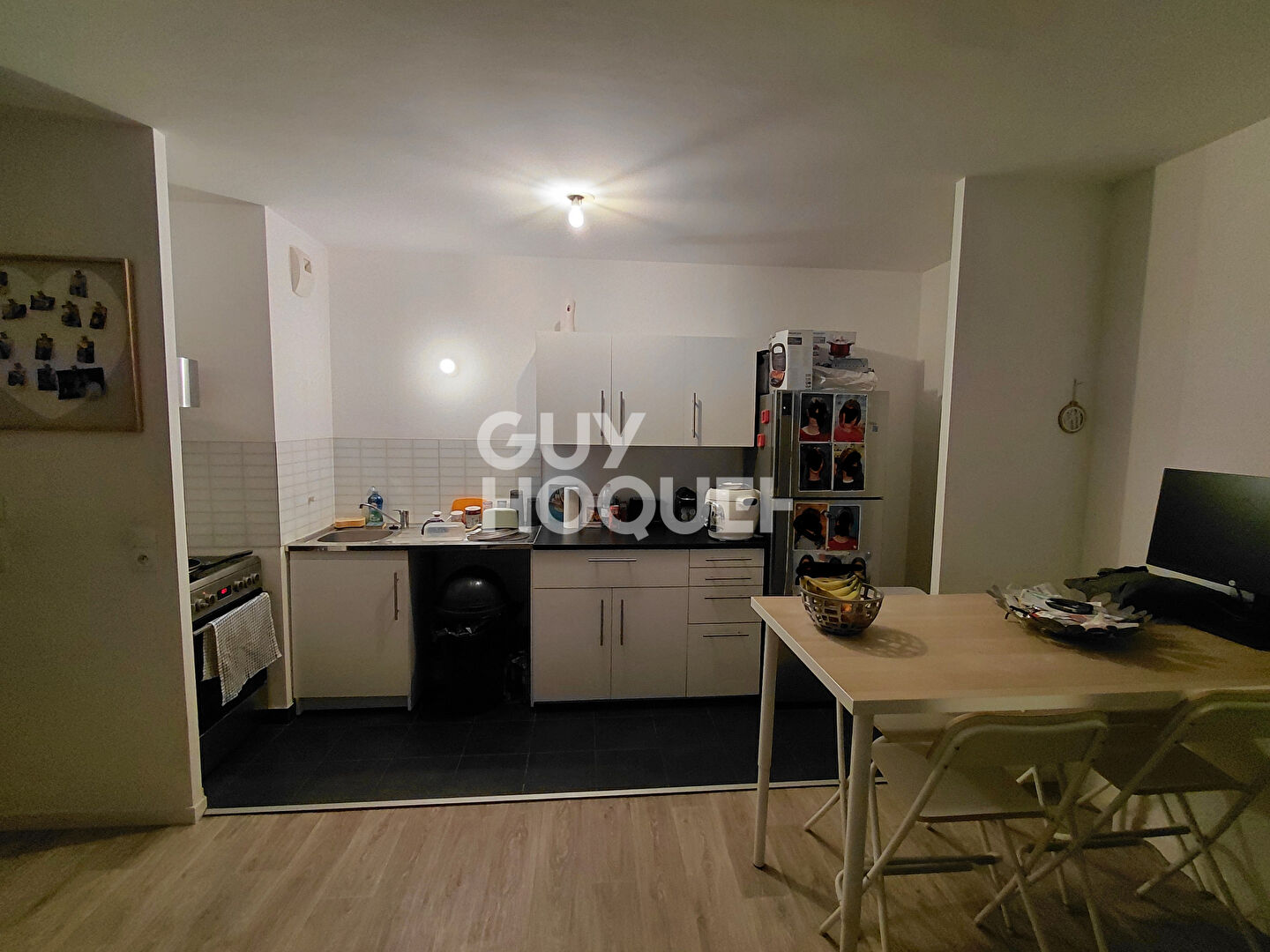 Appartement 3 pièces à louer à Boussy Saint Antoine