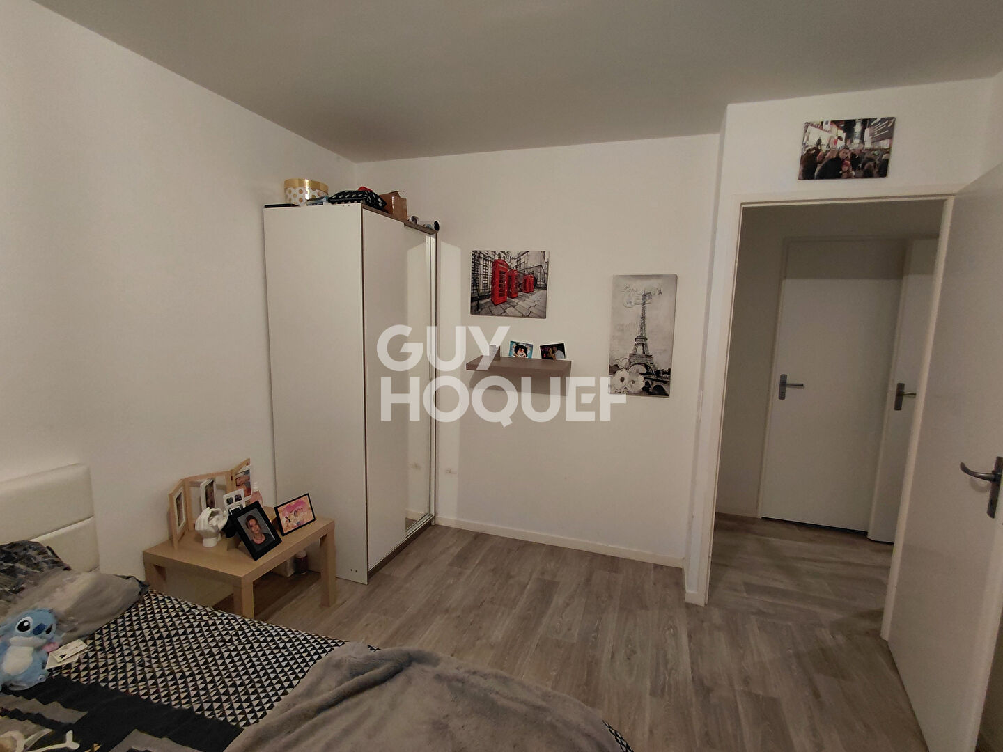 Appartement 3 pièces à louer à Boussy Saint Antoine