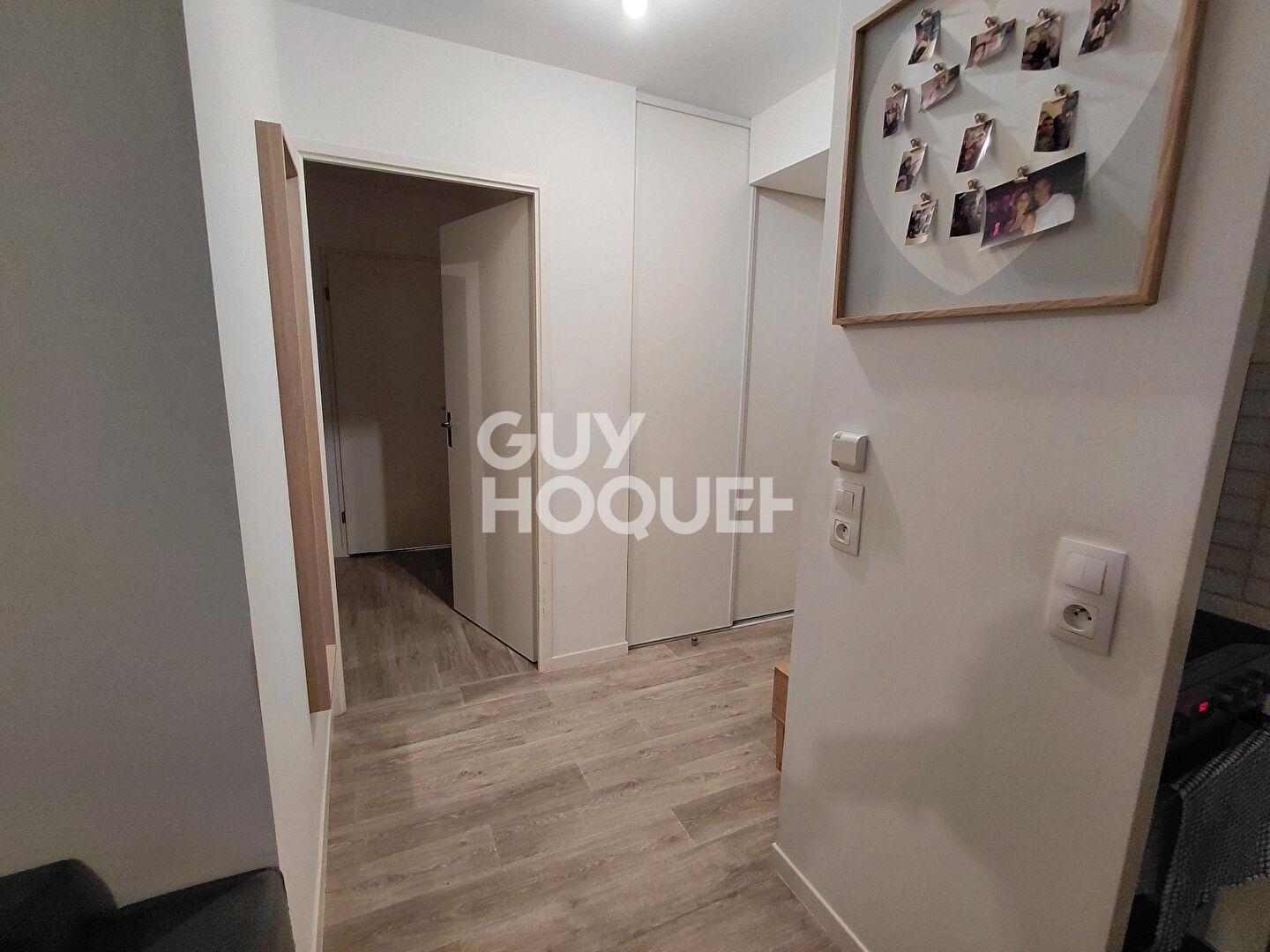 Appartement 3 pièces à louer à Boussy Saint Antoine