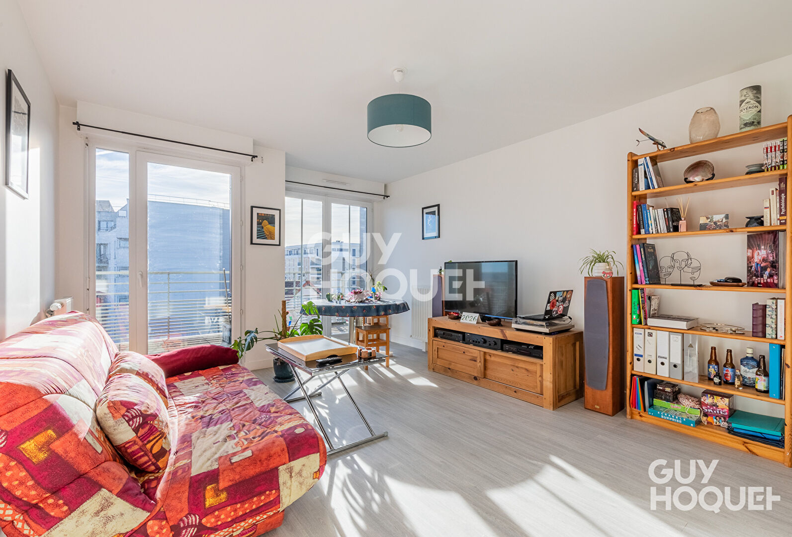 EN EXCLUSIVITE  Appartement 2 pièces 44m2 Résidence récente à Juvisy-sur-Orge