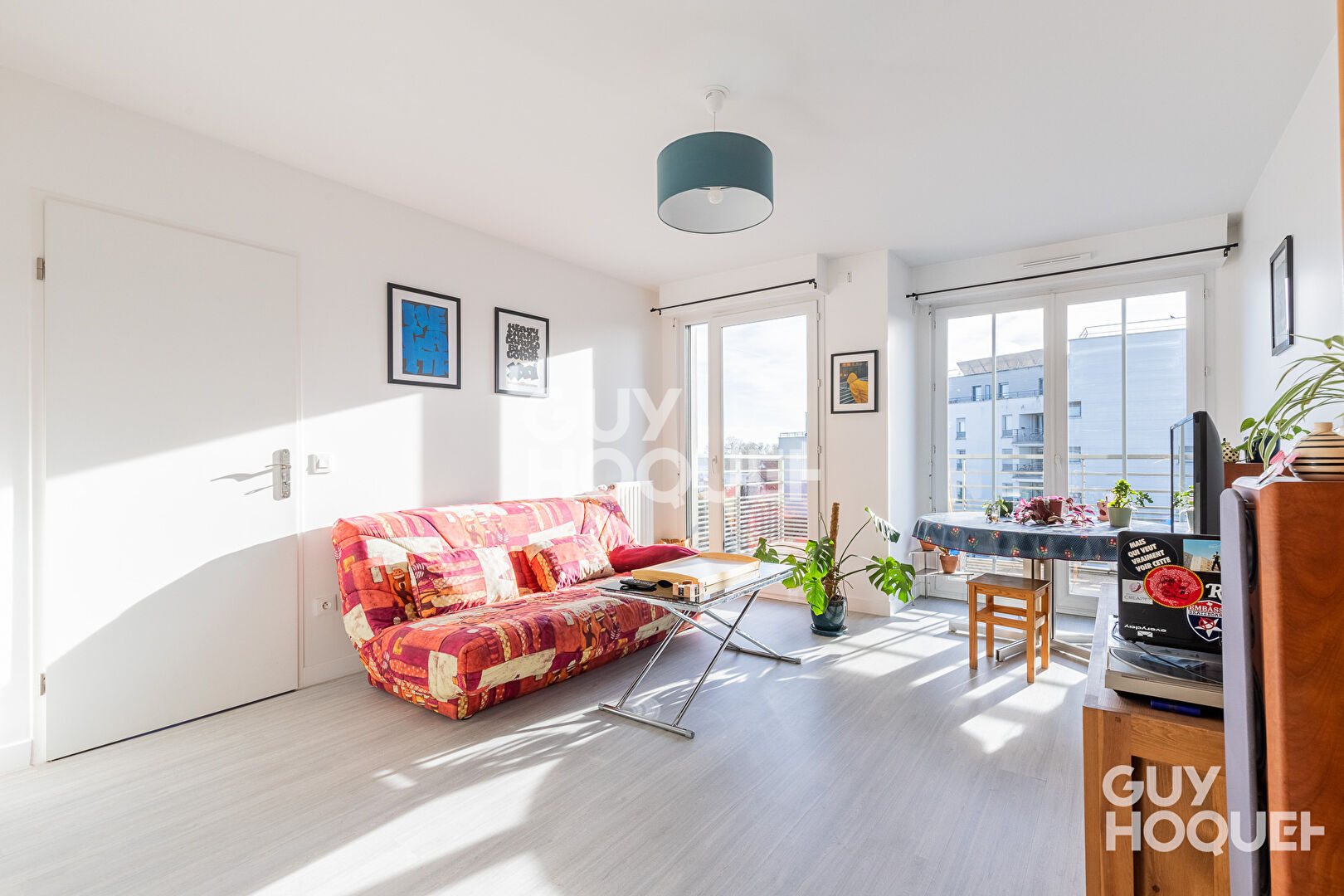 EN EXCLUSIVITE  Appartement 2 pièces 44m2 Résidence récente à Juvisy-sur-Orge