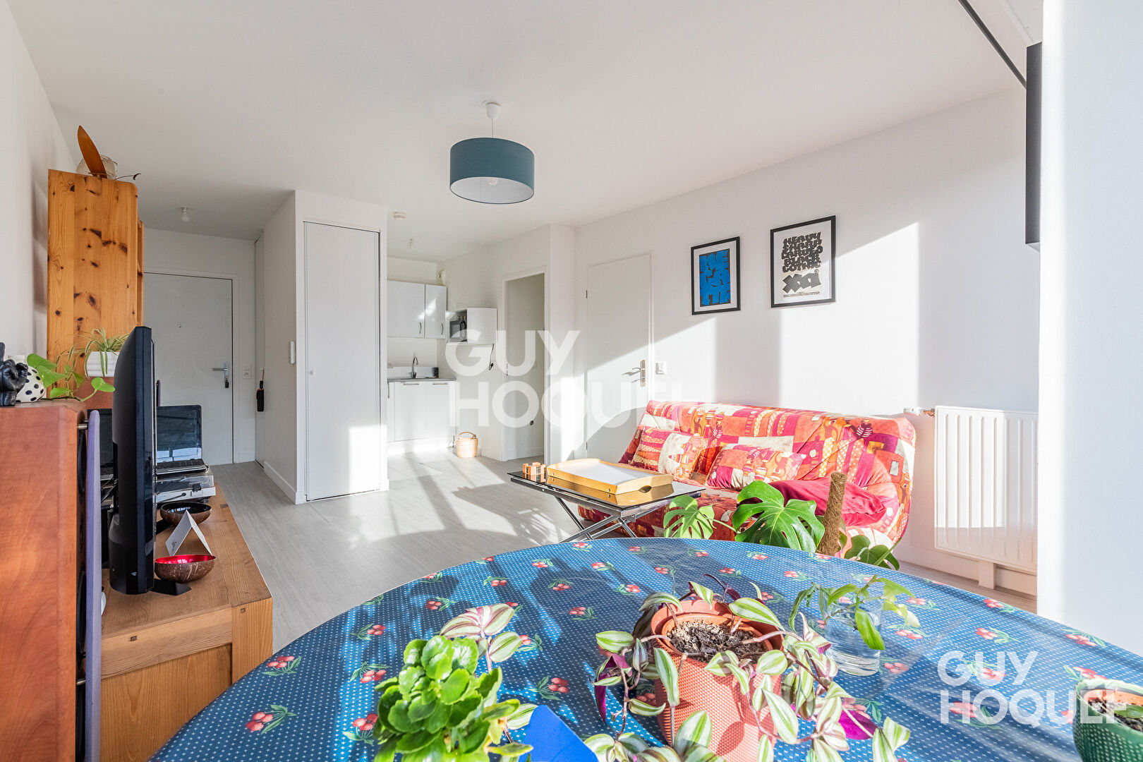 EN EXCLUSIVITE  Appartement 2 pièces 44m2 Résidence récente à Juvisy-sur-Orge