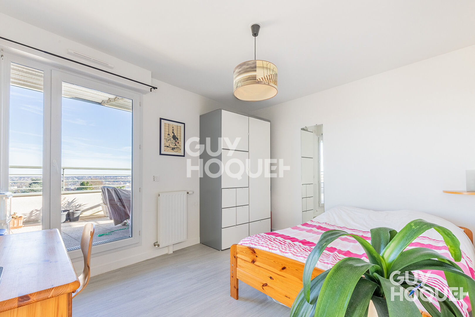 EN EXCLUSIVITE  Appartement 2 pièces 44m2 Résidence récente à Juvisy-sur-Orge