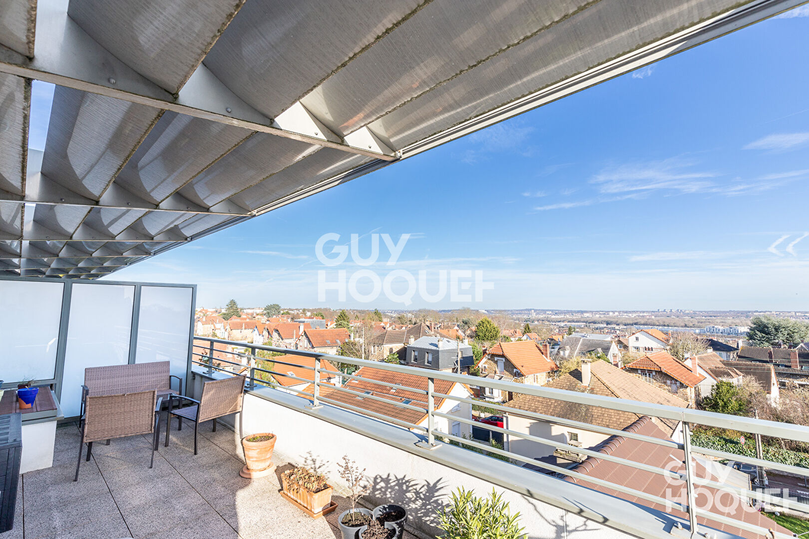 EN EXCLUSIVITE  Appartement 2 pièces 44m2 Résidence récente à Juvisy-sur-Orge