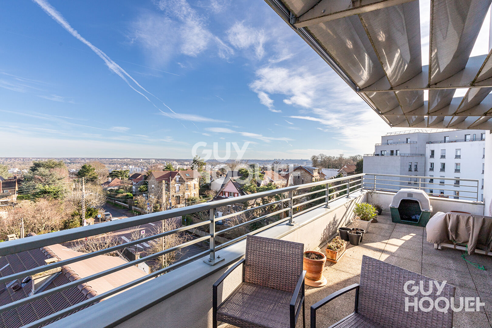 EN EXCLUSIVITE  Appartement 2 pièces 44m2 Résidence récente à Juvisy-sur-Orge