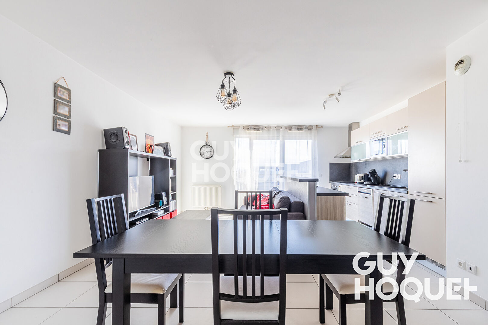 À vendre : Appartement 4 pièces à Athis Mons -