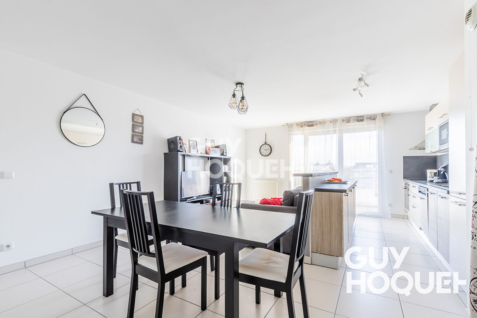 À vendre : Appartement 4 pièces à Athis Mons -