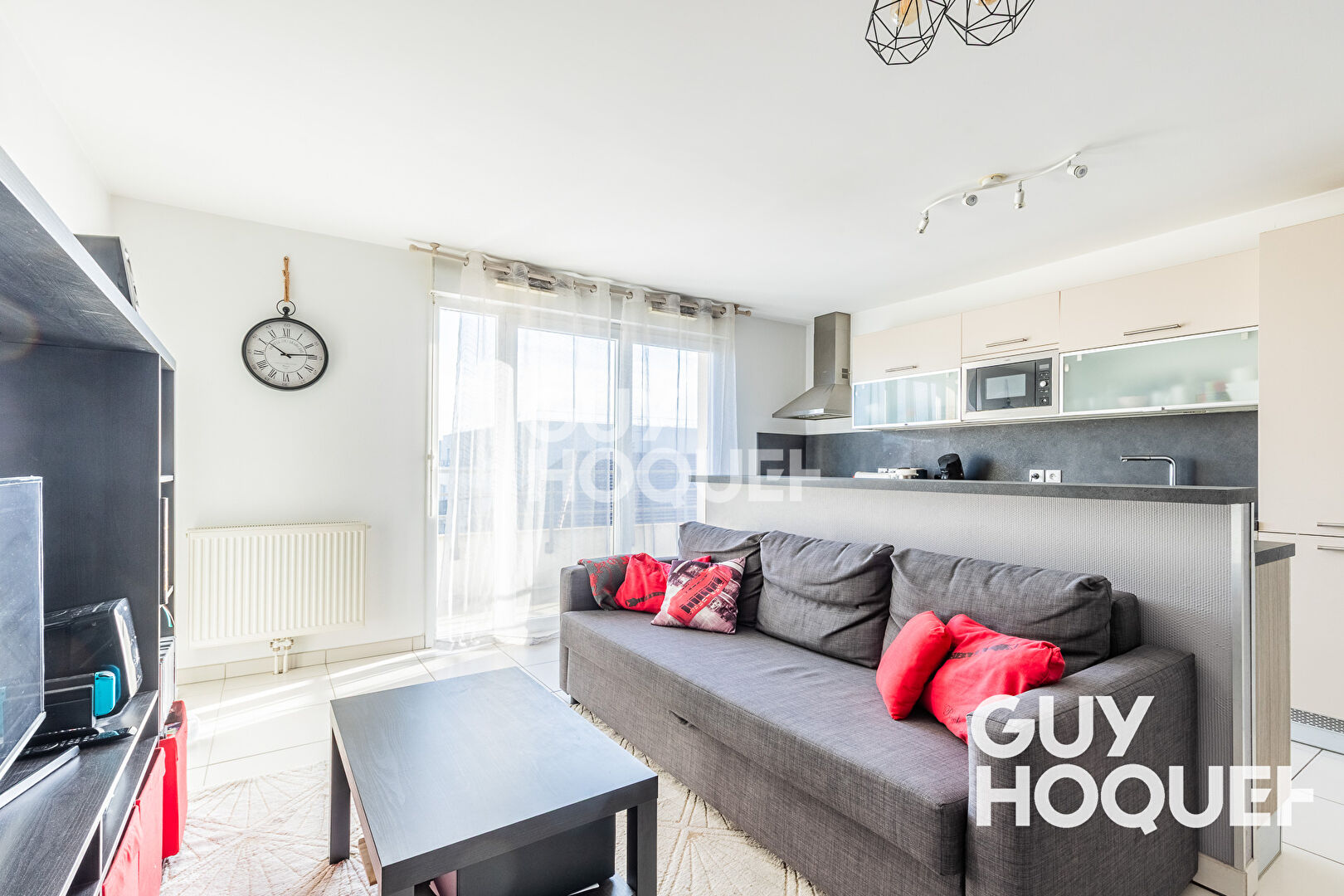 À vendre : Appartement 4 pièces à Athis Mons -