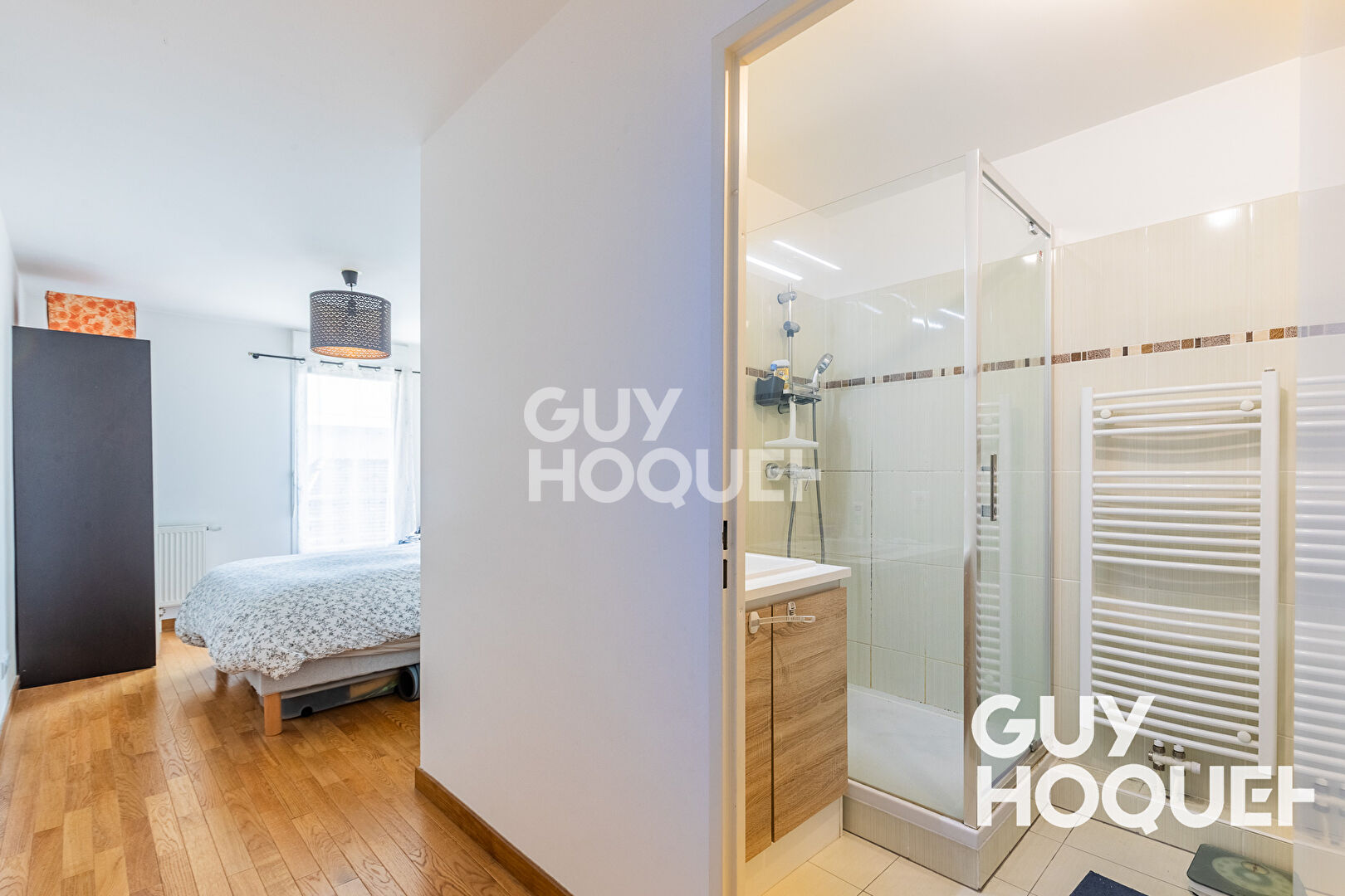 À vendre : Appartement 4 pièces à Athis Mons -