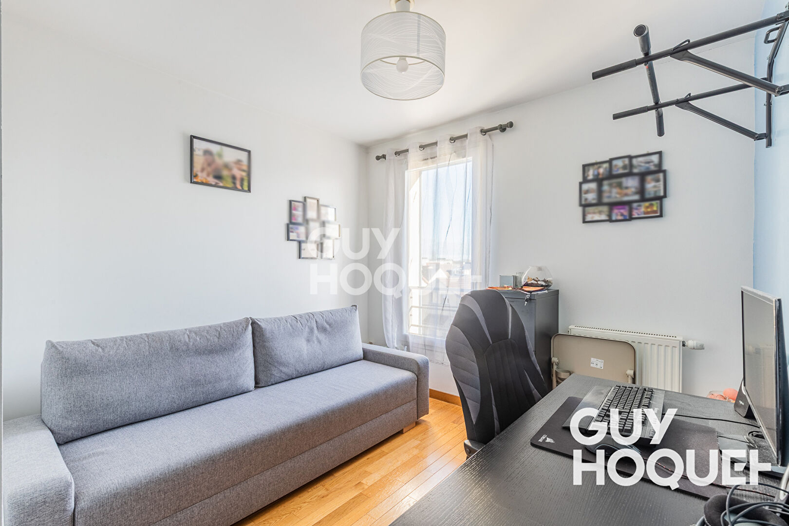 À vendre : Appartement 4 pièces à Athis Mons -