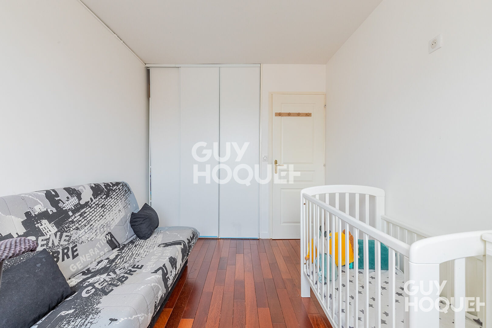 À vendre : 3 PIECES EN FACE DE SAINT-CHARLES - Exclusivité Guy Hoquet