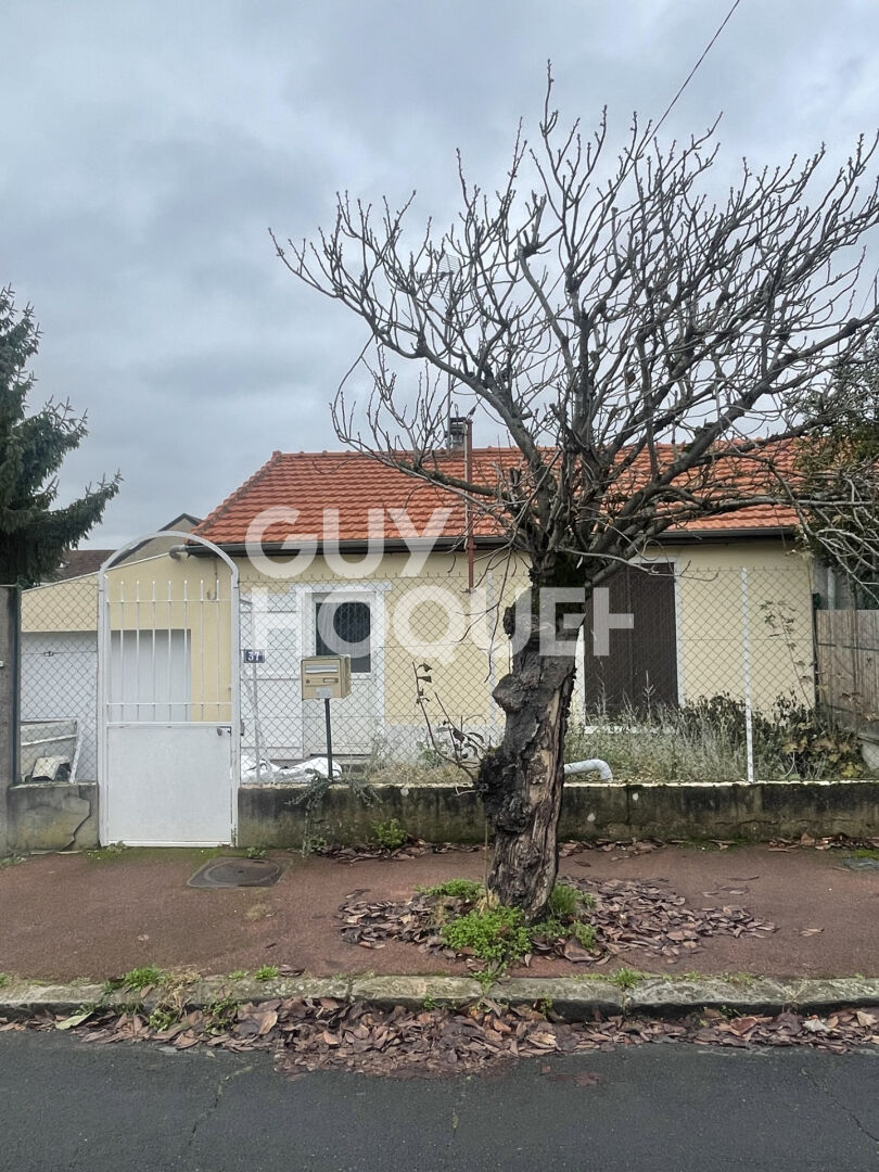 EXCLUSIVITE Maison à rénover à Draveil - 2 pièces, 49 m² PROCHE CENTRE VILLE