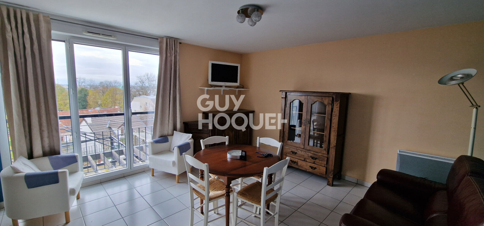 Appartement T2 à louer à Athis Mons - Référence 7707