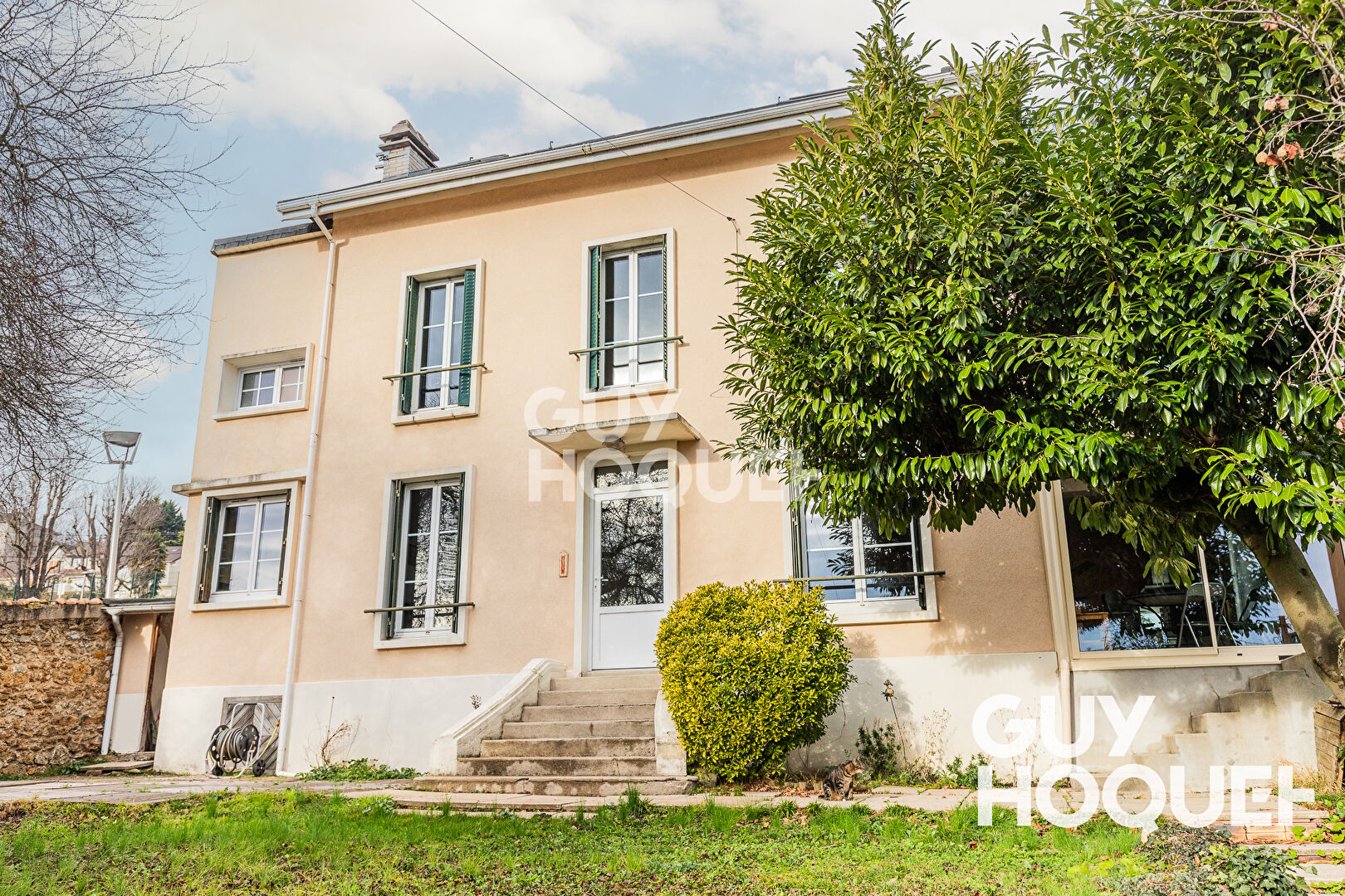 Maison spacieuse à vendre à Athis Mons - très proche de la Gare