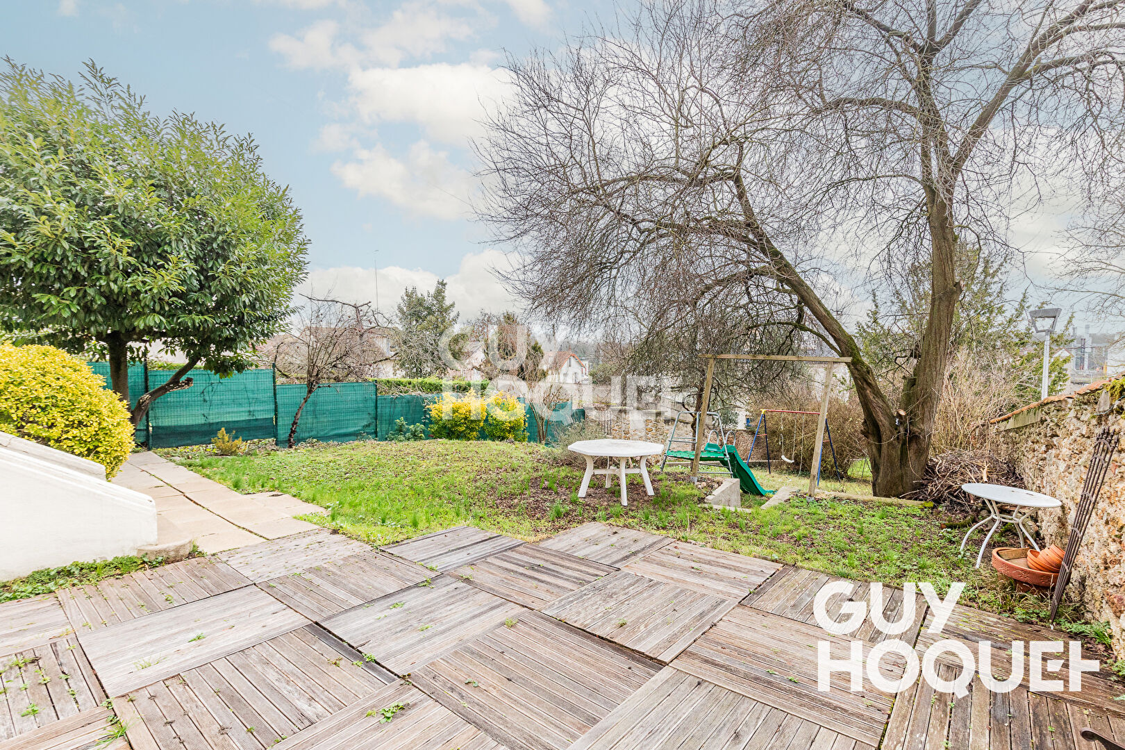 Maison spacieuse à vendre à Athis Mons - très proche de la Gare