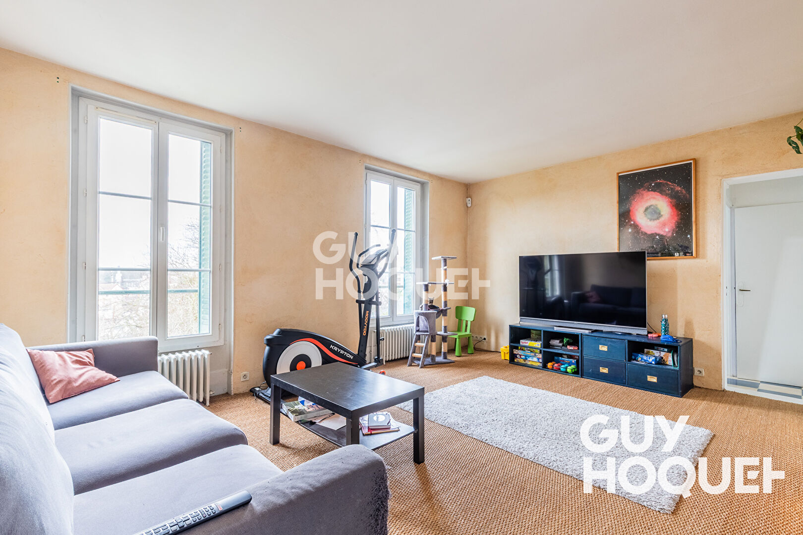 Maison spacieuse à vendre à Athis Mons - très proche de la Gare