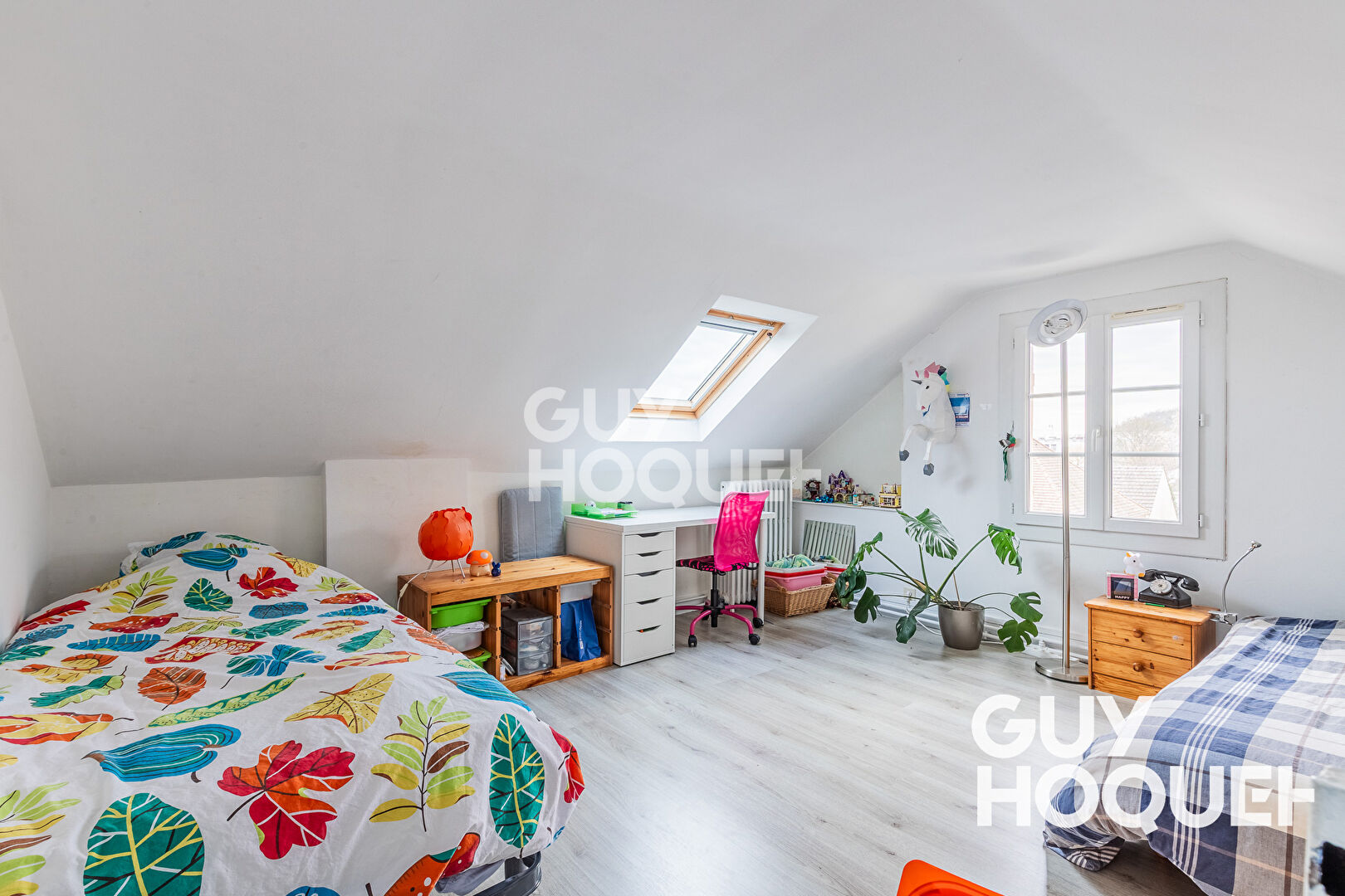 Maison spacieuse à vendre à Athis Mons - très proche de la Gare