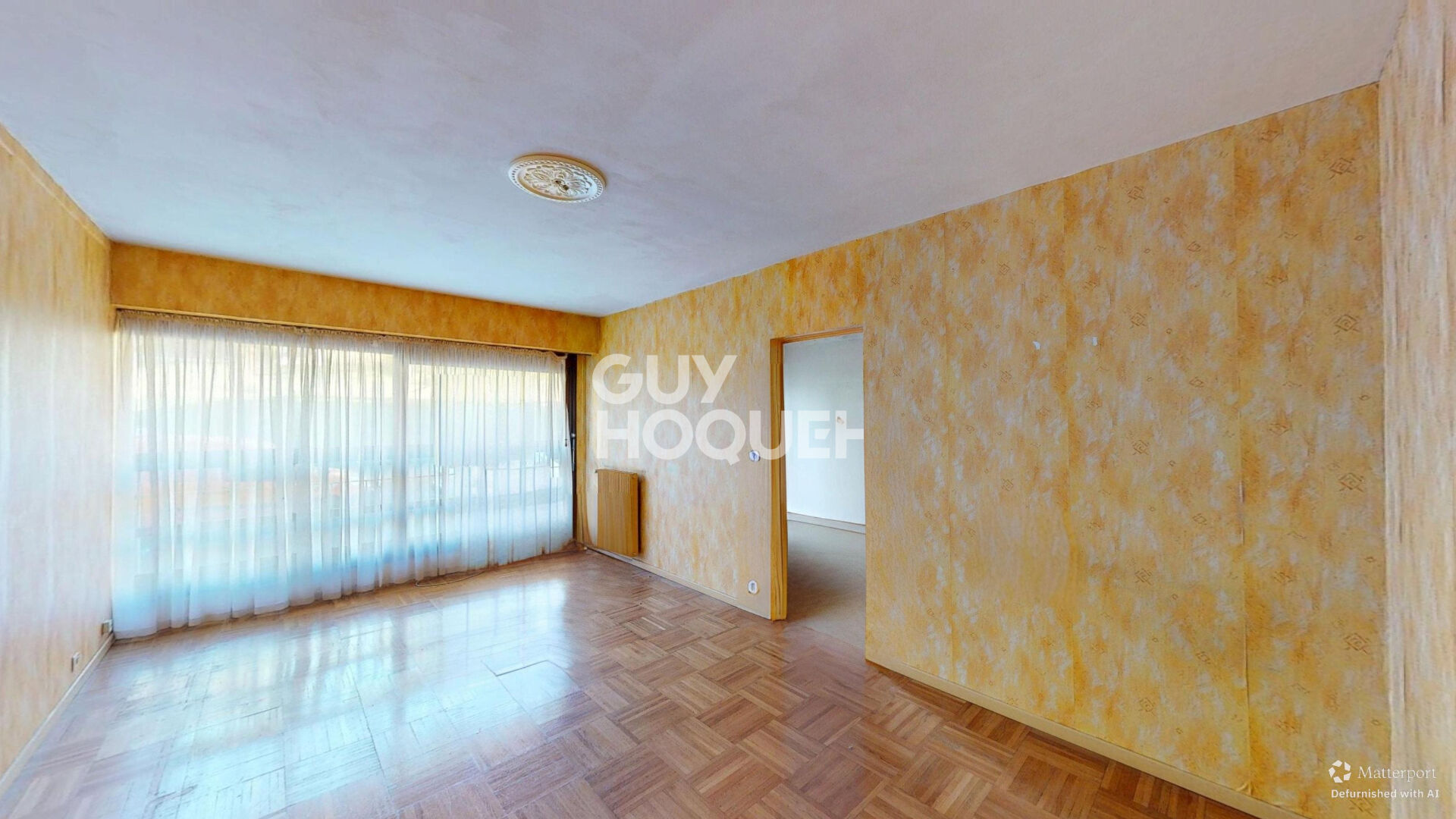 À vendre : Appartement 3 pièces à Athis Mons a Rénover- 