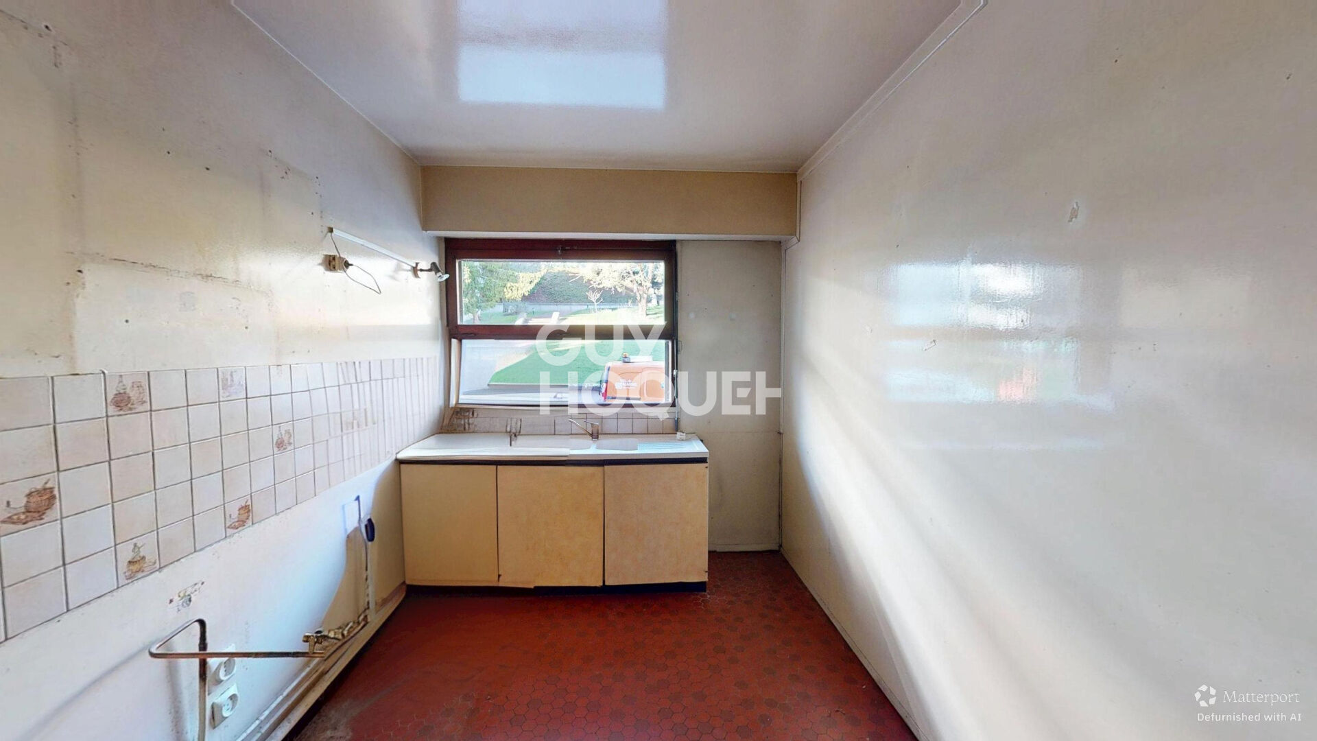 À vendre : Appartement 3 pièces à Athis Mons a Rénover- 