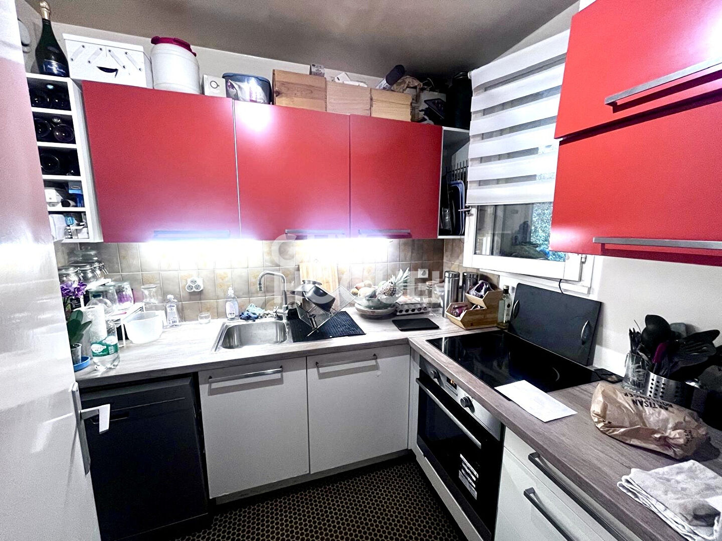 À vendre : Appartement 2 pièces à Athis Mons 46m2 Centre ville