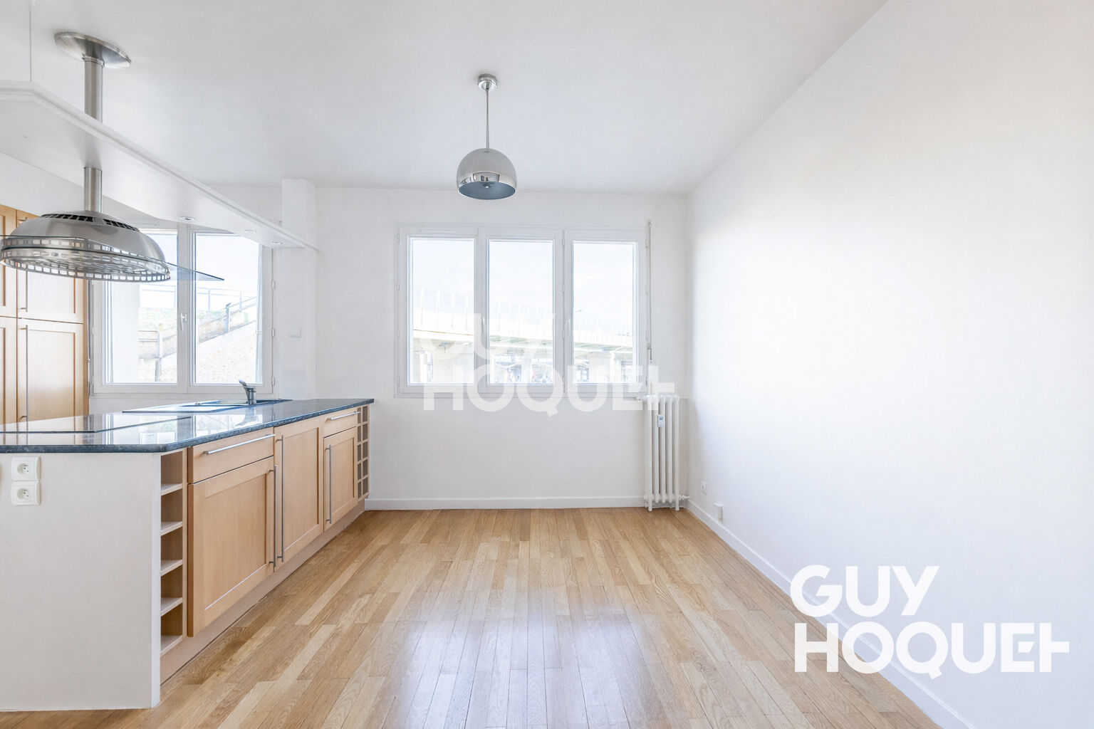 PROCHE GARE: Appartement 4 pièces de 78m2 à Juvisy-sur-Orge - Rare sur le marché !