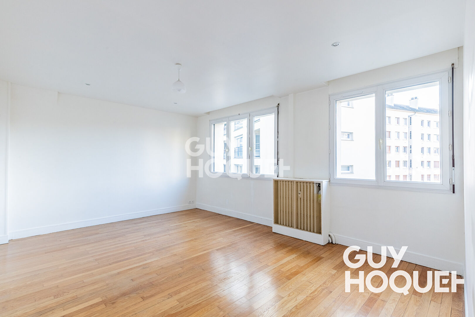 PROCHE GARE: Appartement 4 pièces de 78m2 à Juvisy-sur-Orge - Rare sur le marché !