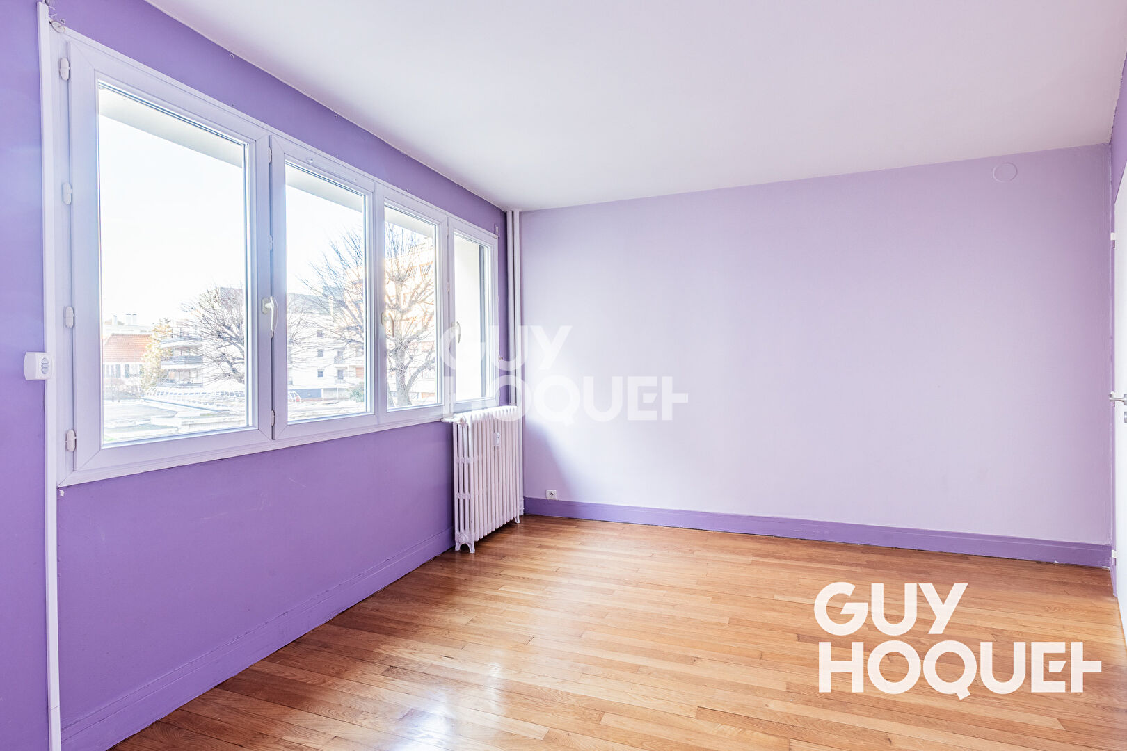 PROCHE GARE: Appartement 4 pièces de 78m2 à Juvisy-sur-Orge - Rare sur le marché !