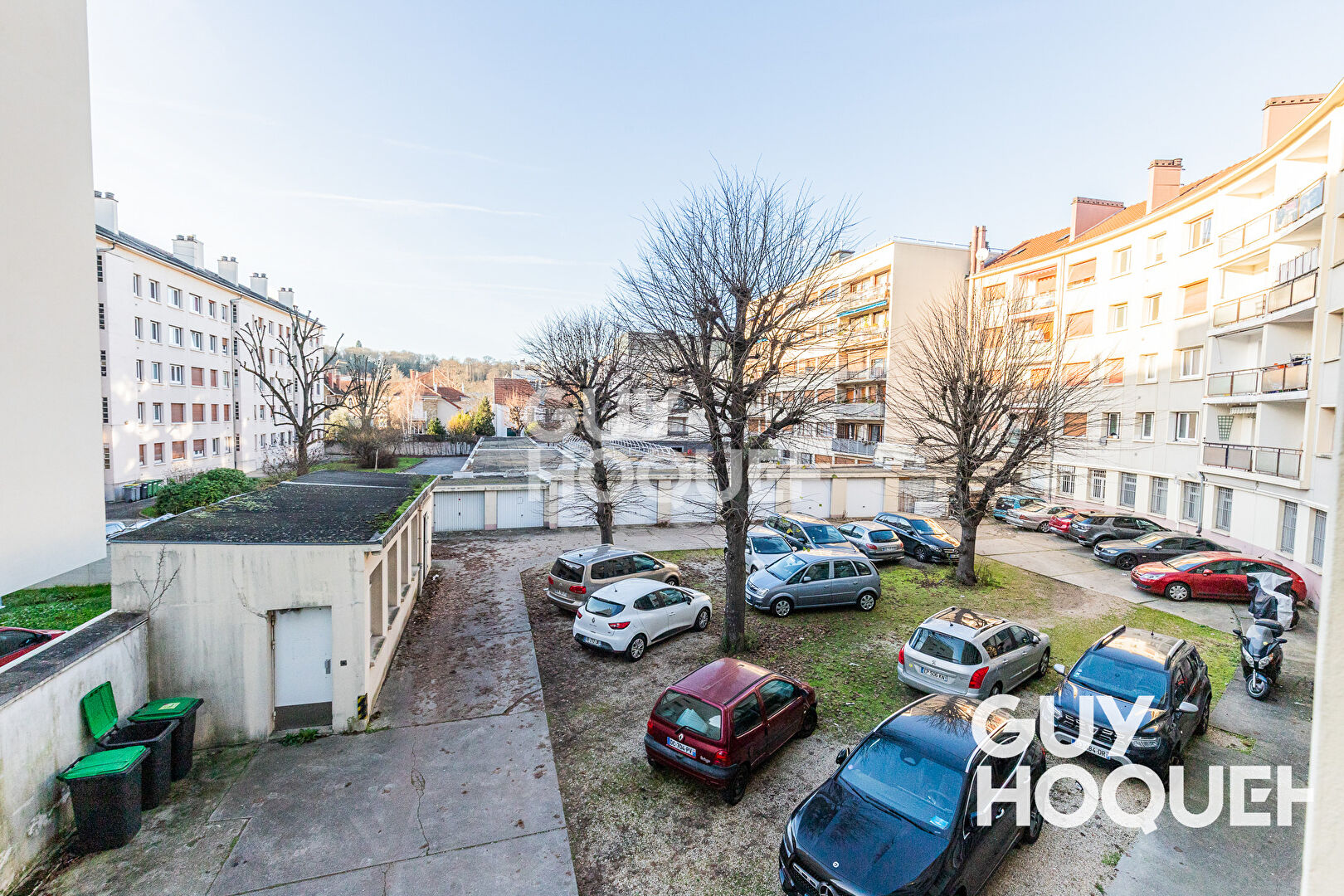 PROCHE GARE: Appartement 4 pièces de 78m2 à Juvisy-sur-Orge - Rare sur le marché !