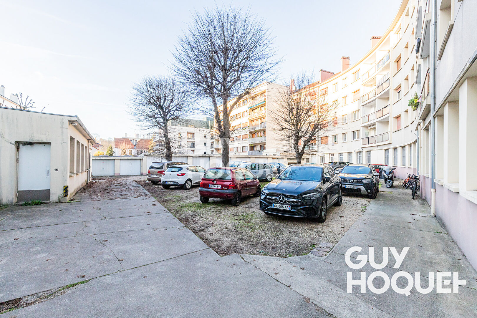 PROCHE GARE: Appartement 4 pièces de 78m2 à Juvisy-sur-Orge - Rare sur le marché !