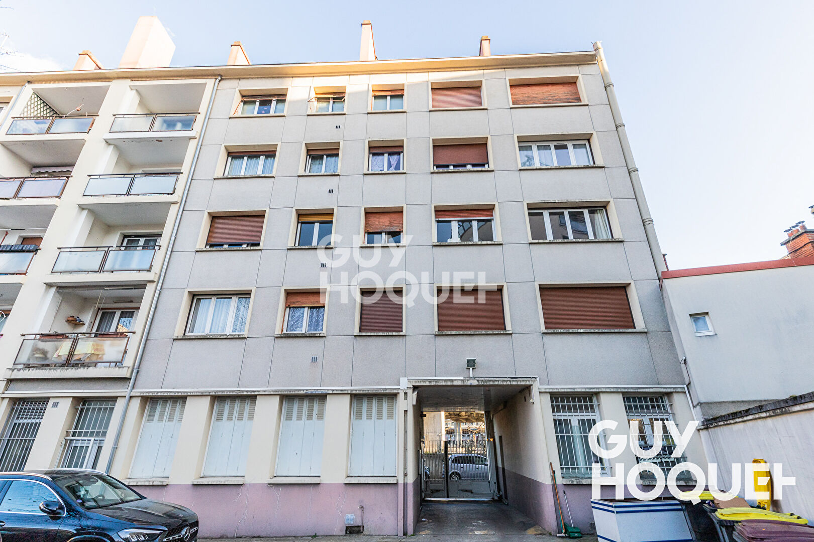 PROCHE GARE: Appartement 4 pièces de 78m2 à Juvisy-sur-Orge - Rare sur le marché !